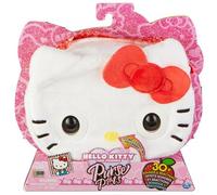 Purse Pets Hello Kitty - Borsa a tracolla interattiva con 30 + suoni, reazioni,