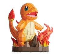 Spin Master – Kit modellismo 3D Pokémon Charmander – 241 pezzi Multicolore