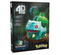 Spin Master Puzzle 3D Pokémon Bulbasaur 4D