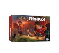 Spin Master S.P.Q. Risiko Gioco da Tavolo per Bambini da 8+ Anni - 6053992