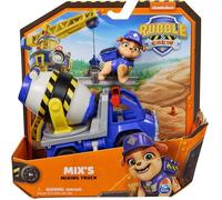 Spin Master Rubble & Crew, Betoniera di Mix