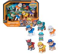 Spin Master Rubble & Crew, Confezione set 7 Personaggi