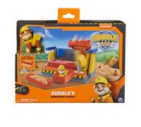 Rubble & crew, rubble's workshop con kinetic sad