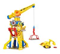 Spin Master - RUBBLE & CREW Torre del Cantiere