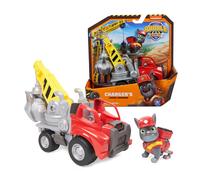 Rubble & crew, camion charger's crane grabber