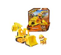 Spin Master - Rubble & Crew Veicolo Tematizzato - Rubble