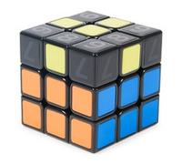 Rubik's Coach Cube, impara a risolvere un cubo 3x3 con guida, adesivi e video | Giocattolo antistress | Cubo giocattolo per adulti | Da 8 anni in su