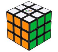 Spin Master Rubik's Cube 3 x 3 Classico Cubo Rompicapo Originale Inglese