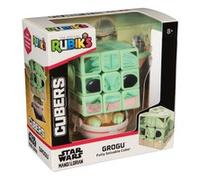Spin Master Rubik's Cubers 3x3 Grogu 6074030. Empfohlenes Alter in Annien