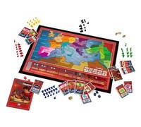 Spin Master S.P.Q. Risiko Gioco da Tavolo per Bambini da 8+ Anni - 6053992