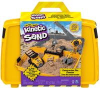 Spin Master Sabbia Cinetica - Construction Folding Sandbox - 1 pz.