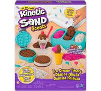 Spin Master Sabbia Cinetica Gelato E Caramelle Plastilina Sabbia
