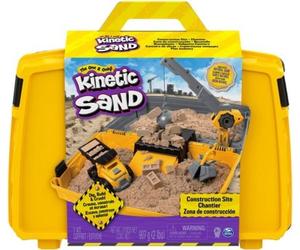 Spin Master Sabbia Cinetica - Set da Costruzione - 1 pz.