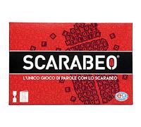 Spin Master Scarabeo Classico, Edizione 2017, Giochi da Tavolo, Gioco di Parole in Scatola, Gioco di Società per Famiglia e Amici, da 2 a 4 Giocatori, 8+ Anni