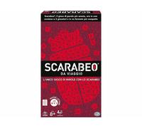 Spin Master Scarabeo Edizione 2 Giocatori da Viaggio