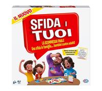 Spin Master Scommesa Finale Gioco a Quiz per Famiglie