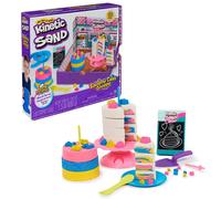 Spin Master Set Da Gioco Kinetic Sand Torta Arcobaleno