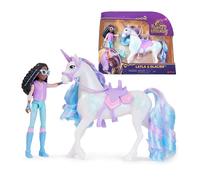Set unicorn academy, layla & glacier