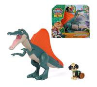 Spin Master Spinosauro sonoro Rise& Roll con Rex DINO MOVIE PAW PATROL 6076188