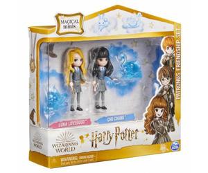 Spin Master SPM6063831 Harry Potter - Set Amicizia Patronus Luna & Cho