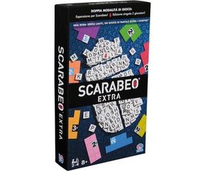 Spin Master SPM6069398 Scarabeo - Espansione Extra