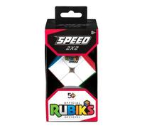 Spin Master SPM6071159 Rubik's - Cubo 2x2 Speed