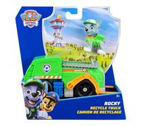 Spin Master SPM6071213 Paw Patrol - Veicolo Base 2025: Rocky
