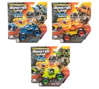 Spin Master SPM6072396 Monster Jam - Veicoli 1 Pack - Smash & Bash Ass.to