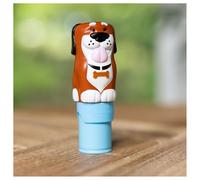 Melissa & Doug Timbratore di Adesivi Sticker WOW! Blocco 24 pagine 300 adesivi Cane 3+ anni