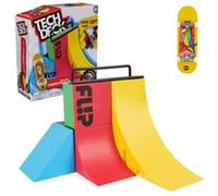 Spin Master Tech Deck X-Connect Starter-Set Competition Wall 2.0 6069423