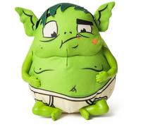 Spin Master Teen Titans Go! Belly Buster Beast Boy, giocattolo interattivo con divertenti effetti sonori, giocattoli per bambini per ragazzi e ragazze dai 4 anni in su