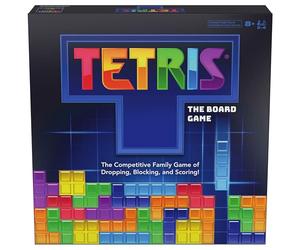 SPIN MASTER Tetris Il Gioco da Tavolo