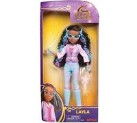 Spin Master Unicorn Academy, Bambola Layla 25 cm