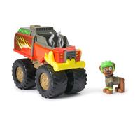 Spin Master Veicolo con Boomer RESCUE WHEELS PAW PATROL Rosso 6070318