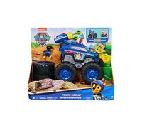 Spin Master Veicolo Di Soccorso Con Ruota Deluxe Chase Paw Patrol