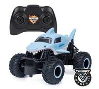 Spin Master Veicolo Radiocomandato Megalodon Scala 1:24 2.4 Ghz dai 4 Anni
