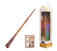 Spin Master Wizarding World autentica bacchetta Spellbinding di Ron 6062058