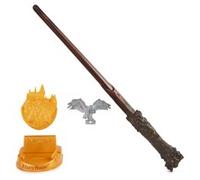 Spin Master Wizarding World Harry Potter Authentischer Zauberstab mit 6071561