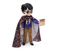 Spin Master Wizarding World Harry Potter Geschenkset con Potter-Puppe 6064865