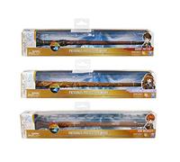 BACCHETTA HARRY POTTER 3 ASS C/LUCE/VIBRAZIONE