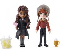 Spin Master Wizarding World: Ron Weasley e Calì Patil Playset per Bambini 6+