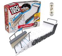 Spin Master X-Connect Tech Deck Primitive - Rampa per skate park, personalizzabili e costruibili, con tastiera, per bambini dai 6 anni in su