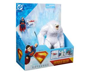 SPIN MASTERPLAYSET FORZA DELLA SOLIDARIETÀ Film di Superman - Nouvo