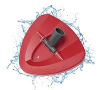 Spin Mop Rotante di Ricambio,Compatibile con Vileda EasyWring Mop 1-Tank System Testa per mocio rotante Base in plastica per accessori