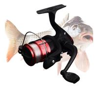 Spin Reel | Mini compatto Baitcasting Spincast, Spin Fishing Reel - per Surf Baitcasting Catfish Crappie Bass Trota tutte le stagioni