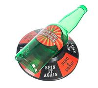 Spin The Bottle Bere Gioco | Gioco di partito divertente per adulti