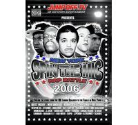Spin the Mic: New York Rap Battle 2006 Disc 1 (DVD) Illmaculate Kay M Mcody Riz
