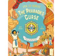 Spin to Survive: The Pharaoh's Curse: Decide Your Destiny with a Pop-Out Fortune Spinner (5)