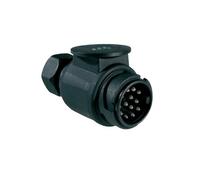 SPINA 13 POLI HELLA 12V PER VEICOLI, AUTO,CAMPER,CARRELLI A PENDICE,RIMORCHI