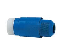Spina 30 A 220 V blu - 1 PZ Osculati - 14.332.00 - 1433200